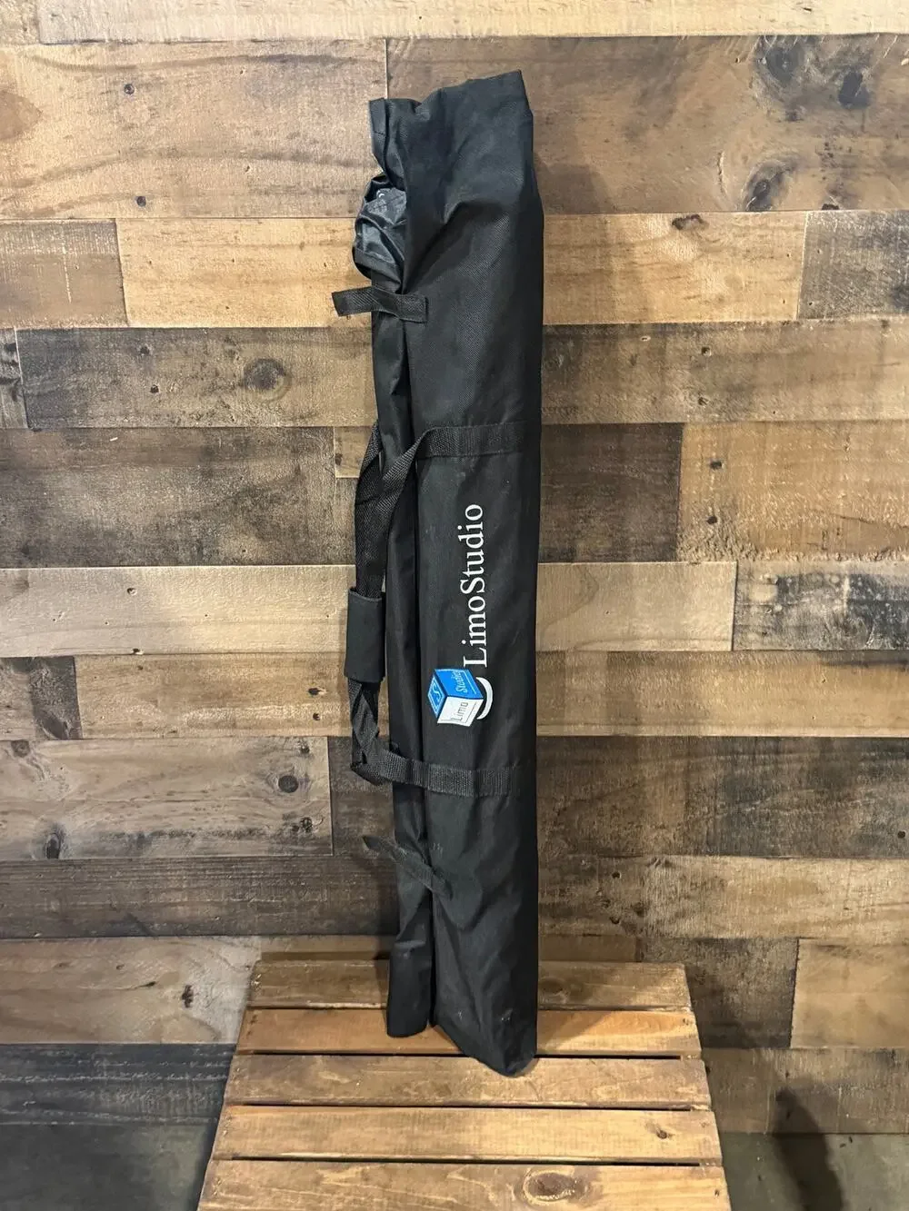 LimoStudio Portable Photo Backdrop Support Stand System with Carrying Case